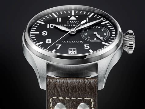 iwc watches wiki|where are iwc watches made.